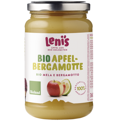 Lenis Apfel Bergamottemark (360gr)
